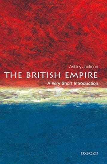 British Empire - Ashley Jackson 9780199605415, Verzenden, Gelezen, Ashley Jackson