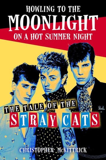 9781493074822 Howling to the Moonlight on a Hot Summer Night, Boeken, Verzenden, Nieuw, Christopher Mckittrick