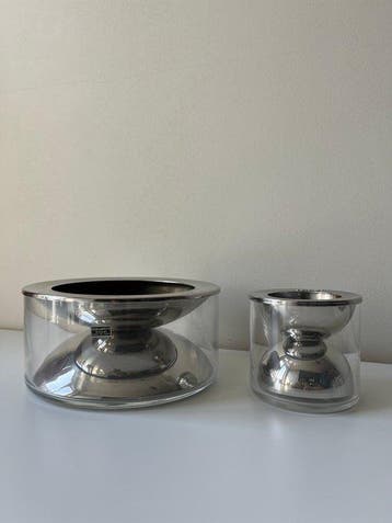 Leuka - Nason&Moretti - Asbak (2) - Muranoglas
