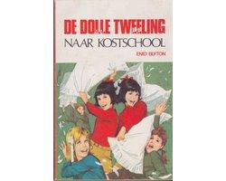 de Dolle Tweeling Naar Kostschool - de Dolle Tweeling Naar, Ophalen of Verzenden, Nieuw
