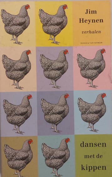 DANSEN MET DE KIPPEN - J. Heynen 9789038830957, Boeken, Verzenden, Gelezen, J. Heynen