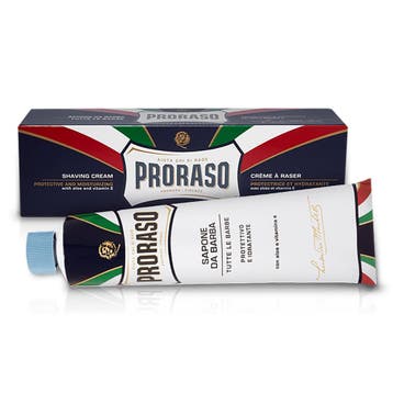 Proraso  Blue  Shaving Soap in a Tube  150 ml, Verzenden, Nieuw