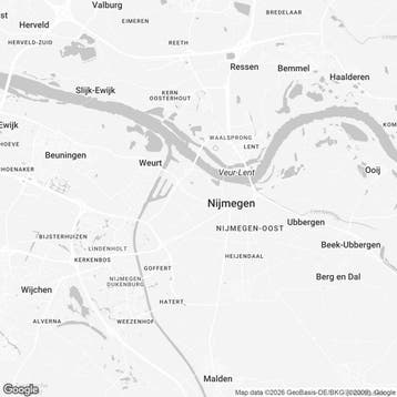Huis in Nijmegen gevonden voor €1300,- pm, Huizen en Kamers, Nijmegen