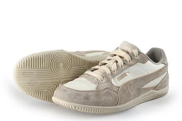 Puma Sneakers in maat 38 Wit, Wit, Puma, Verzenden, Sneakers of Gympen