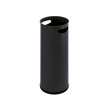 Basic metalen paraplustandaard - zwart, Verzenden, Nieuw