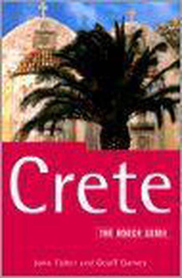 Crete - John Fisher 9781858283166, Verzenden, Gelezen, John Fisher