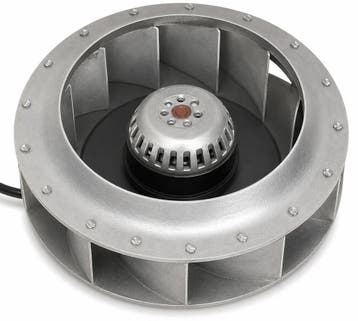 Itho MBX315 Boxventilator motor revisie – 380-3350, Zo goed als nieuw, Ventilator