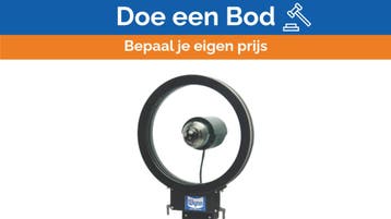 Bieden: Hepsworth Wynn Marine Type C350 Clear, Ophalen of Verzenden, Nieuw, Motor en Techniek, Zeilboot of Motorboot