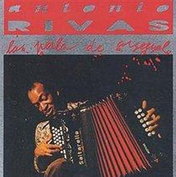 Antonio Rivas – La Perla De Arseguel CD, Verzenden, Nieuw in verpakking, Folk