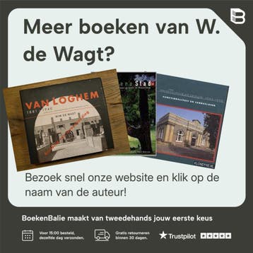 Architectuurgids Haarlem 9789064505508 W. de Wagt, Verzenden, Zo goed als nieuw, W. de Wagt