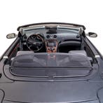 Mercedes-Benz SL-Klasse (2001-2011) Cabrio windscherm Zwart, Ophalen of Verzenden