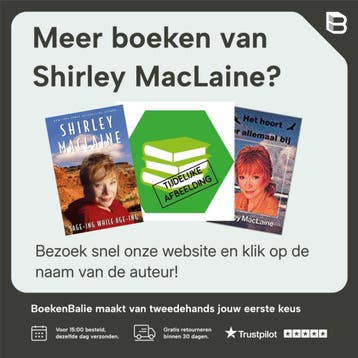 Voettocht naar Santiago de Compostela - Shirley MacLaine, Verzenden, Gelezen, Shirley MacLaine