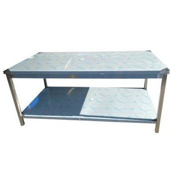 Magazijnopruiming Werktafel 2000x1000x900 mm - met, Ophalen of Verzenden, Nieuw zonder verpakking