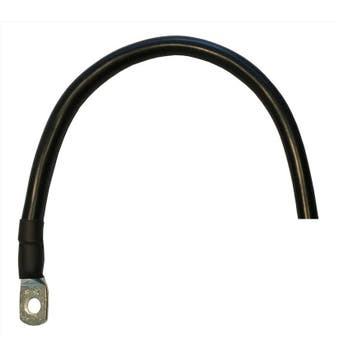 Accukabel Zwart 70 mm² 150cm 1 x M8, Ophalen of Verzenden, Nieuw
