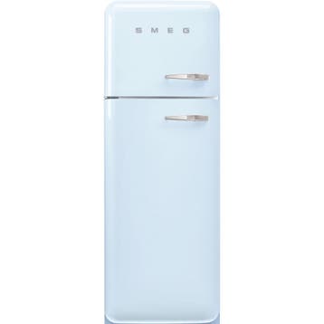 Smeg FAB30LPB5 koel-vriescombinatie Vrijstaand 294 l D1899, Ophalen of Verzenden, Nieuw, 160 cm of meer