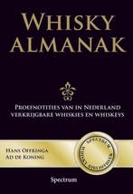Whiskyalmanak 9789027434630 Hans Offringa, Verzenden, Zo goed als nieuw, Hans Offringa