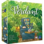 Verdant - NIEUW, Hobby en Vrije tijd, Gezelschapsspellen | Bordspellen, Verzenden, Nieuw