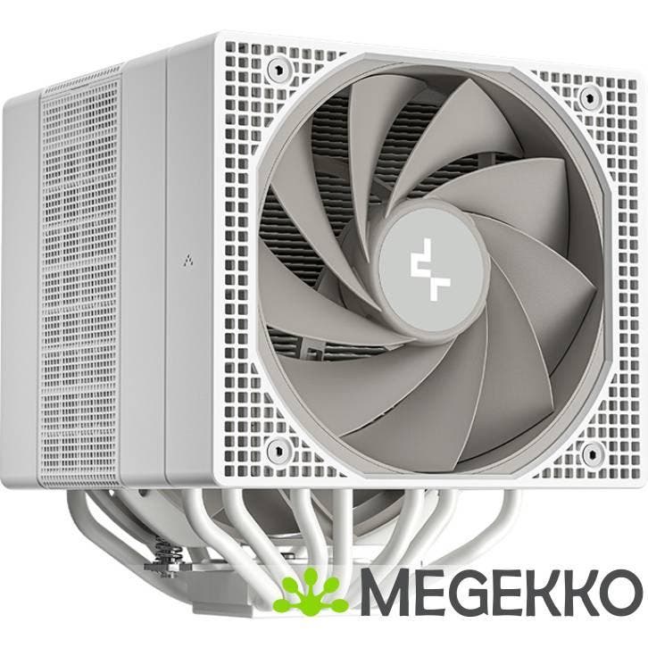 DeepCool ASSASSIN IV White, Computers en Software, Computerkoelers, Nieuw, Verzenden