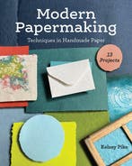 9781644033074 Modern Papermaking Kelsey Pike, Verzenden, Nieuw, Kelsey Pike