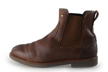 Panama Jack Chelsea boots in maat 45 Bruin, Kleding | Heren, Schoenen, Bruin, Verzenden, Boots, Zo goed als nieuw