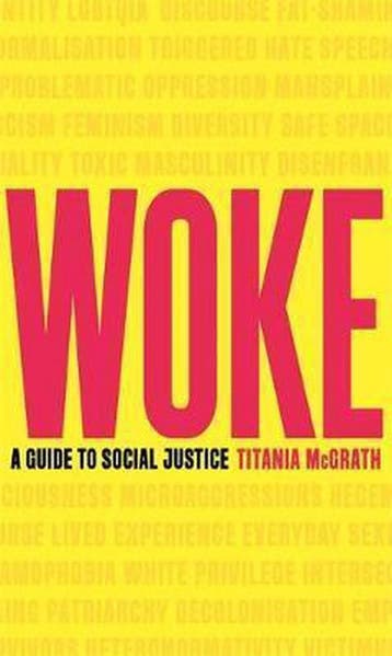 Woke - Titania McGrath 9781472130846, Verzenden, Gelezen, Titania McGrath