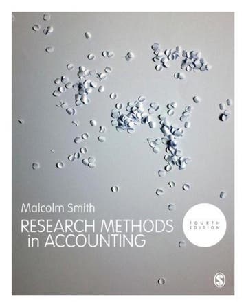 9781526401076 Research Methods in Accounting | Tweedehands, Boeken, Verzenden, Zo goed als nieuw, Smith