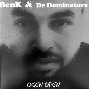 cd - BenK &amp; De Dominators - Ogen Open, Verzenden, Zo goed als nieuw