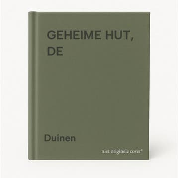 GEHEIME HUT, DE - Duinen 9789033105210, Verzenden, Gelezen, Duinen