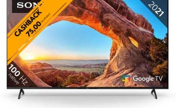Sony BRAVIA KD-75X85J - 75 inch - 4K LED, Verzenden, Nieuw