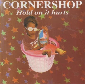 cd - Cornershop - Hold On It Hurts, Verzenden, Zo goed als nieuw