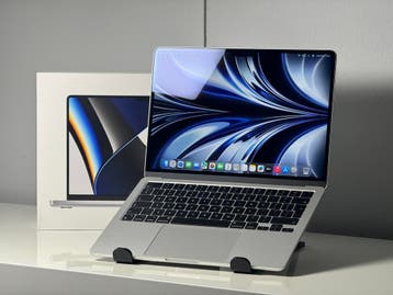 Macbook Air 13,6 2025 | M4 Zilver | 4K Retina | 256Gb SSD !!, Computers en Software, Apple Macbooks, Qwerty, 13 inch, 512 GB, Ophalen of Verzenden