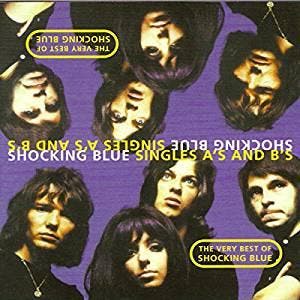 cd - Shocking Blue - Singles As &amp; Bs, Verzenden, Zo goed als nieuw