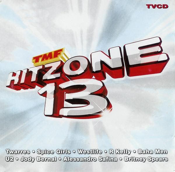 cd - Various - TMF Hitzone 13, Cd's en Dvd's, Cd's | Overige Cd's, Zo goed als nieuw, Verzenden