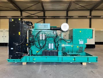 Cummins C900D5 - 900 kVA Genset - DPX-18527-O, Ophalen of Verzenden