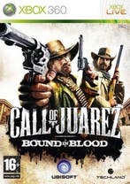 Call of Juarez Bound in Blood (Xbox 360 Games), Spelcomputers en Games, Games | Xbox 360, Ophalen of Verzenden, Zo goed als nieuw