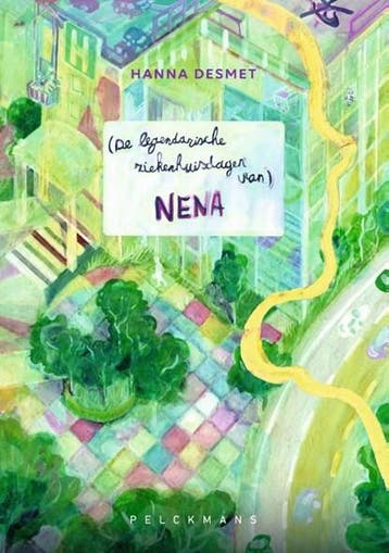 De legendarische ziekenhuisdagen van Nena | 9789464019926 |, Ophalen of Verzenden, Zo goed als nieuw, Hanna Desmet