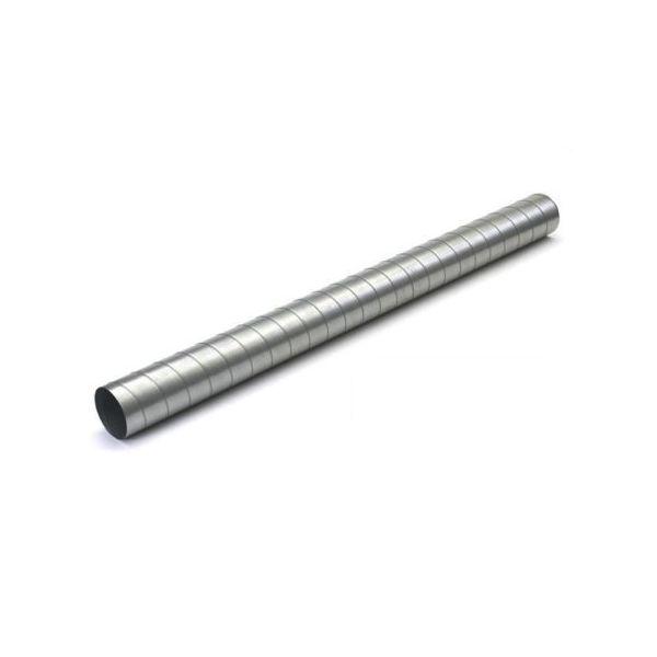 Spiraalbuis Ø125 mm - 3 meter lang, Doe-het-zelf en Verbouw, Verwarming en Radiatoren, Verzenden