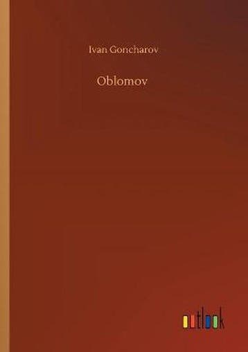 9783752351385 Oblomov Ivan Goncharov, Verzenden, Nieuw, Ivan Goncharov