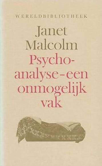 Psychoanalyse een onmogelyk vak - Malcolm 9789028415027, Verzenden, Gelezen, Malcolm