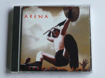 Todd Rundgren - Arena, Ophalen of Verzenden, Zo goed als nieuw