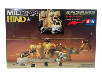 Mil Mi-24 Hind, Verzenden, Nieuw