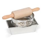 Patisse Kinderbakset Basic Vertind Set/3, Verzenden, Nieuw