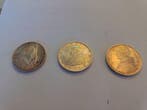 Vaticaan. 500 Lire argento 1959-1991 (3 monete) (Zonder, Postzegels en Munten, Munten | Europa | Niet-Euromunten