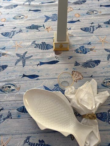 sanleuciotopquality - Exclusief tafelkleed met