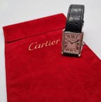 Cartier - Tank Solo - 2715 - Heren - 2010-2020, Nieuw