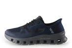 Skechers Sneakers in maat 44 Blauw, Sneakers of Gympen, Skechers, Gedragen, Verzenden