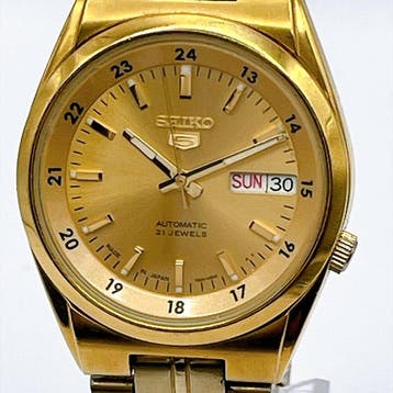 Seiko - Seiko 5 - Zonder minimumprijs - 7S26-02C0 - Heren -