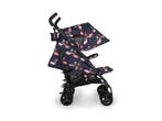 Cosatto Supa 3 Stroller with Footmuff - Pretty Flamingo, Verzenden, Nieuw