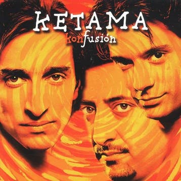 cd - Ketama - KonfusiÃ³n, Verzenden, Zo goed als nieuw