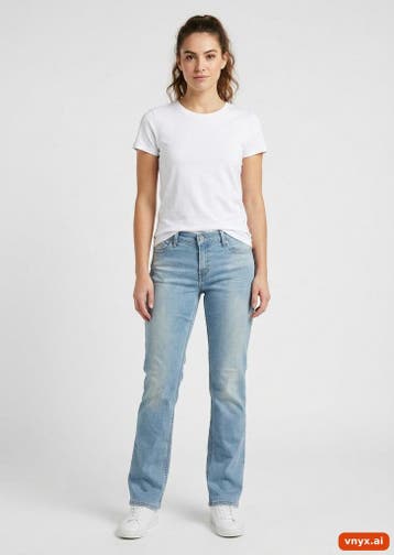 Levis Jeans Dames maat W36 / L32 Blauw Vintage, Ophalen of Verzenden, Nieuw